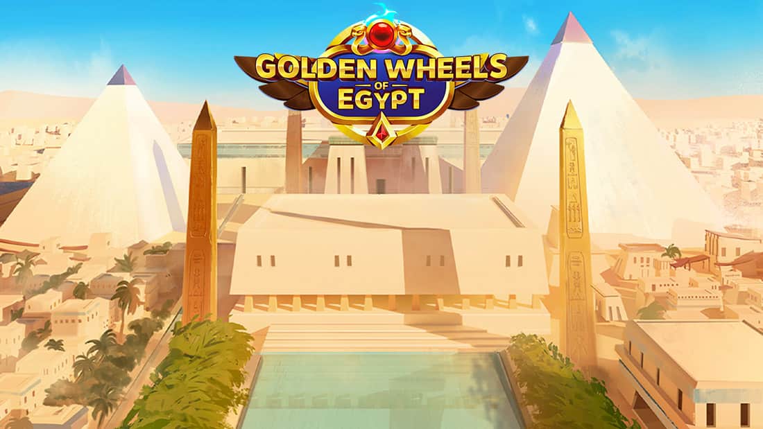 Golden Wheels of Egypt