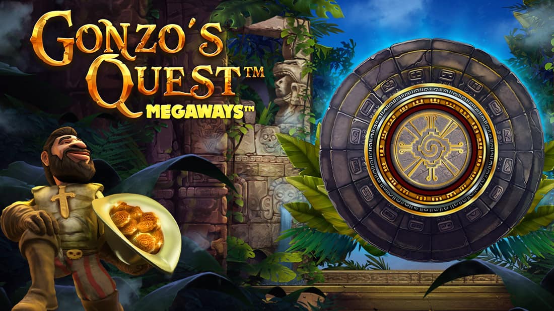 Gonzo's Quest Megaways