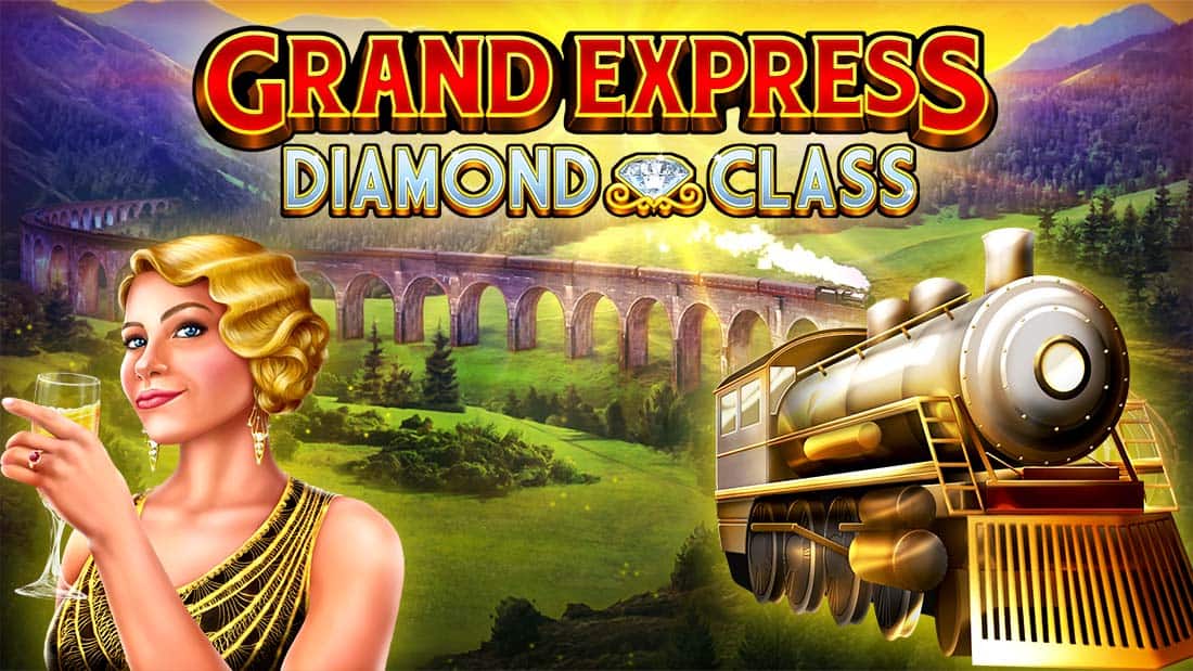 Grand Express Diamond Class