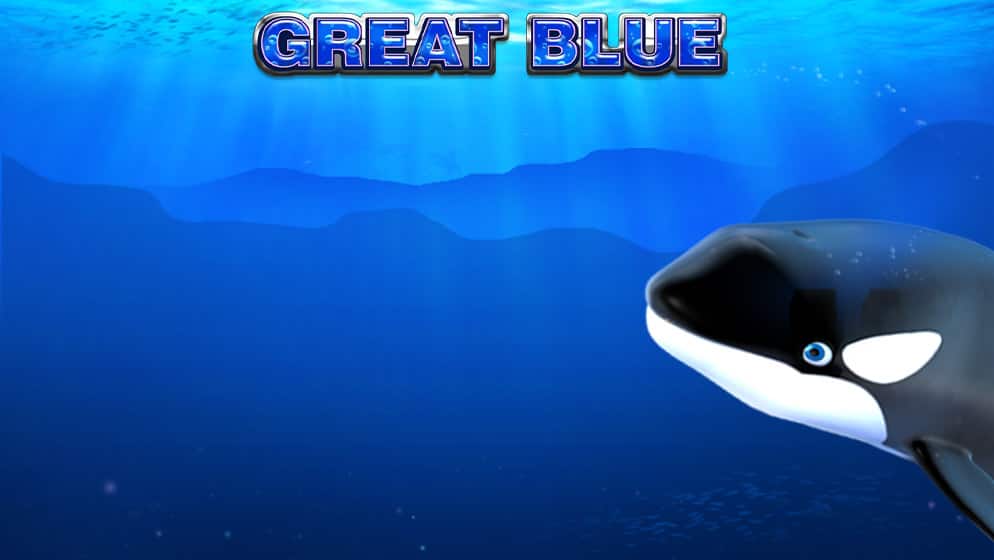 Great Blue