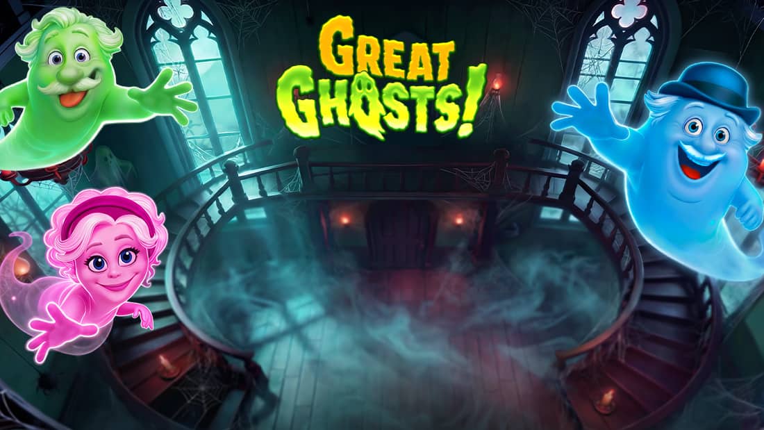 Great Ghosts!