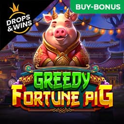 Greedy Fortune Pig