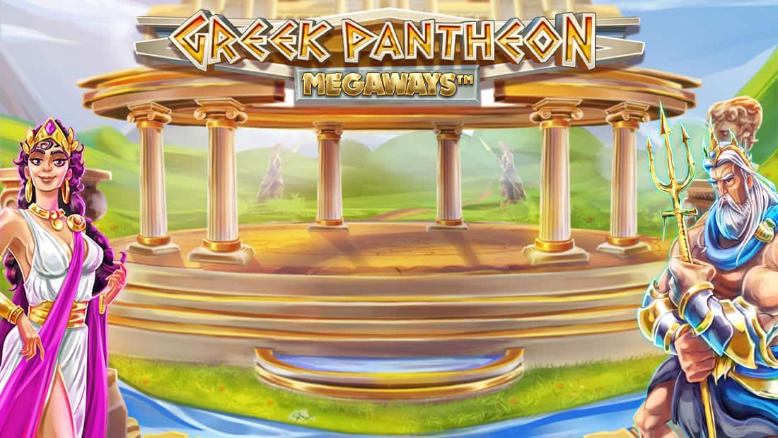 Greek Pantheon Megaways