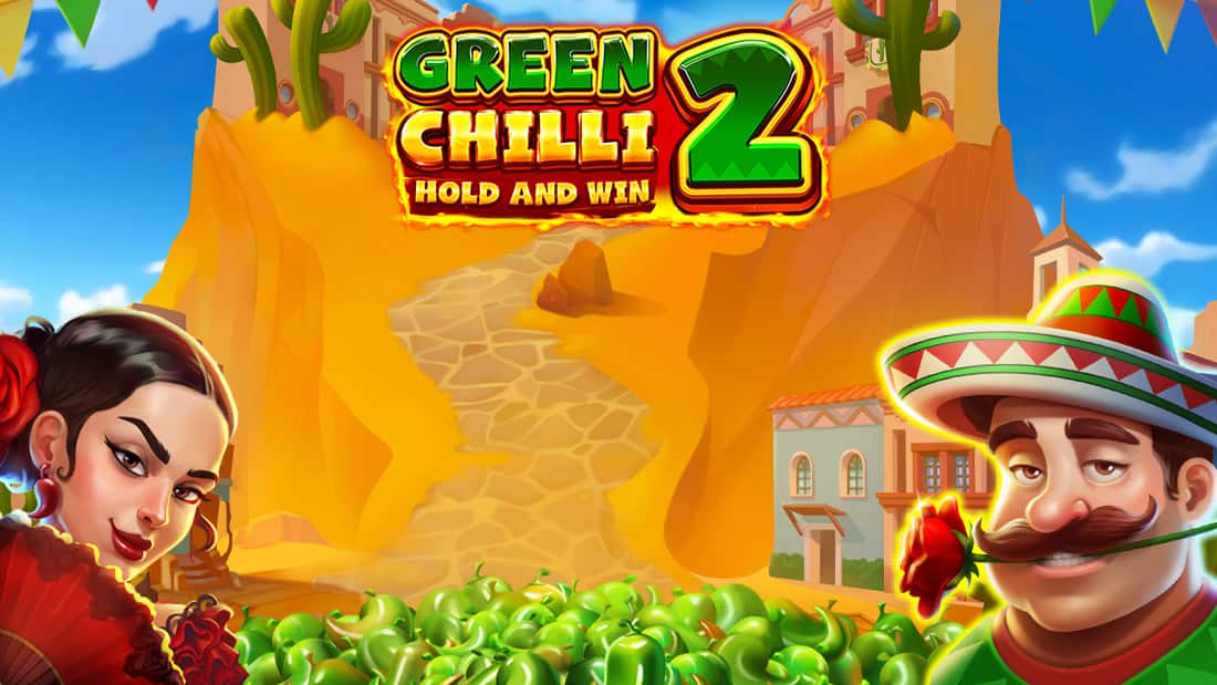 Green Chilli 2