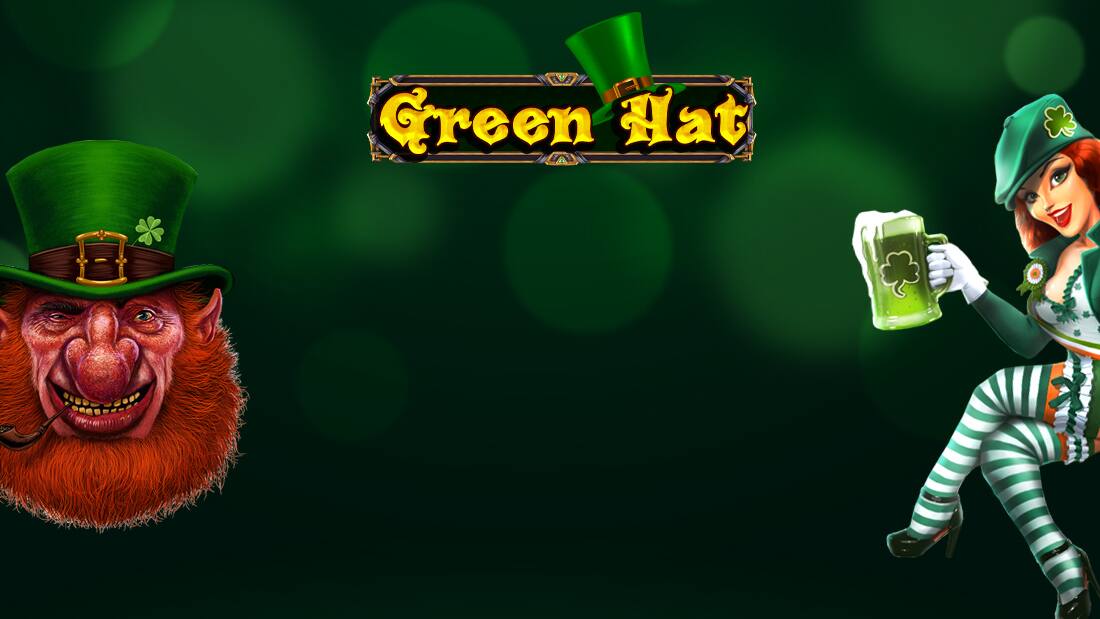 Green Hat