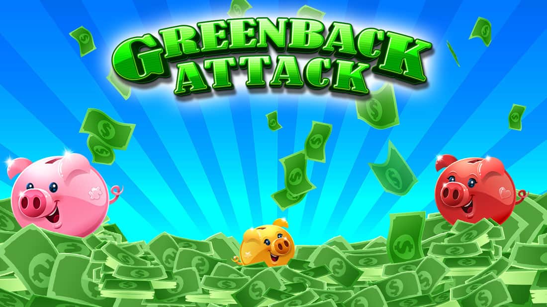 Greenback Attack