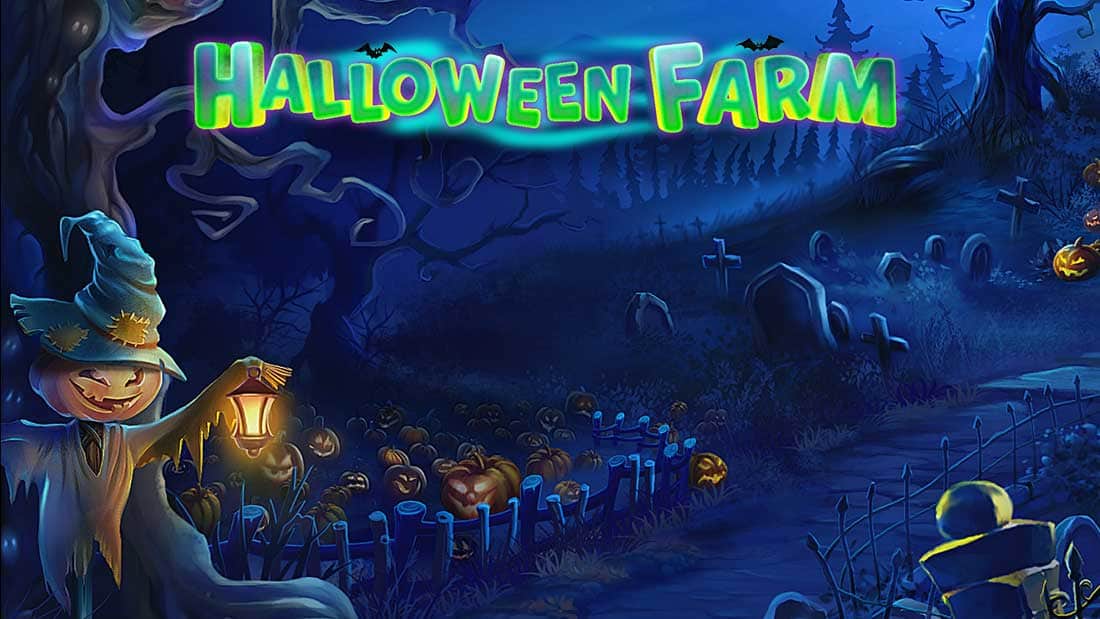 Halloween Farm