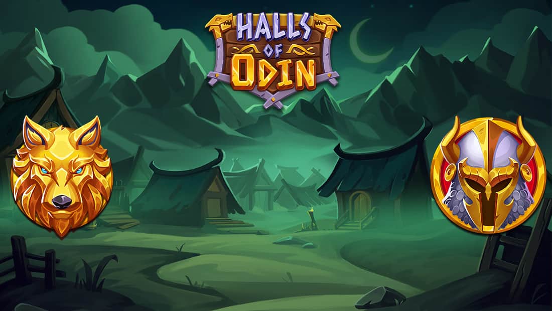 Halls of Odin