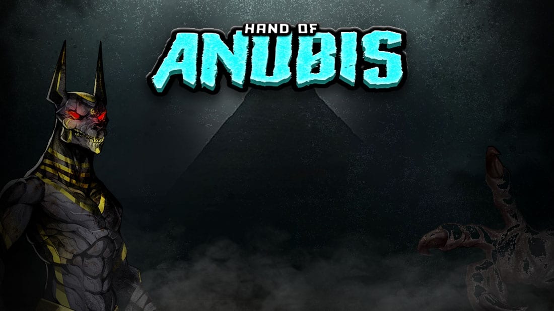Hand of Anubis