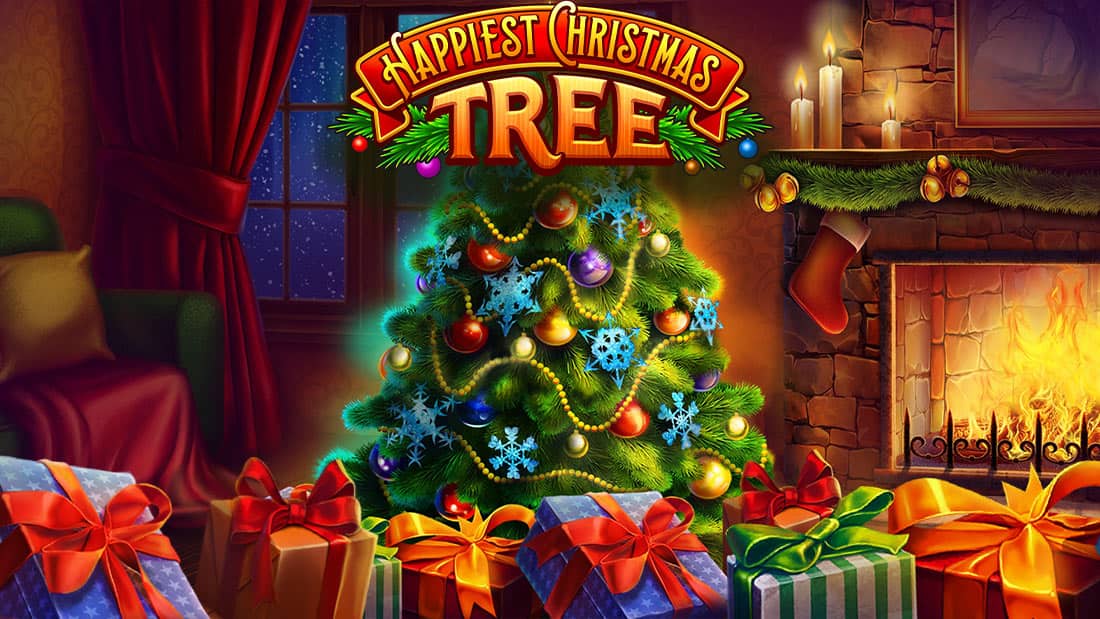 Happiest Christmas Tree