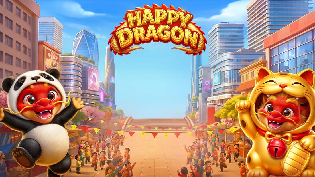 Happy Dragon