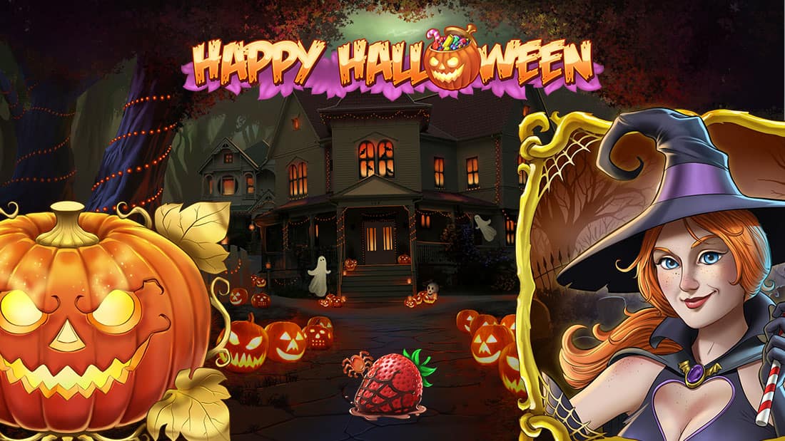 Happy Halloween