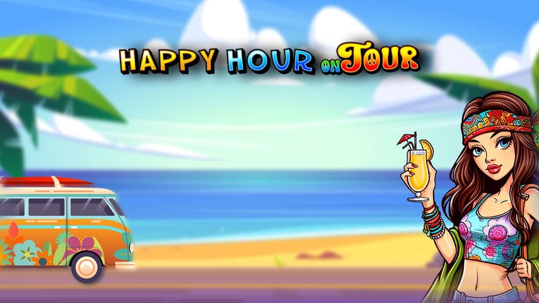Happy Hour On Tour