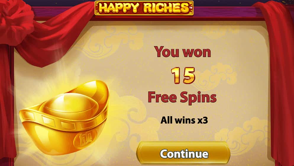 Happy Riches