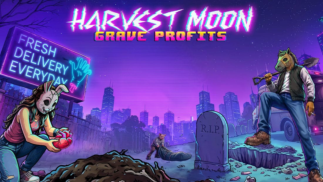Harvest Moon Grave Profits