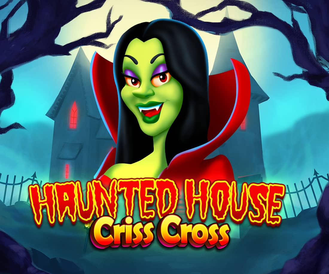 Haunted House Criss Cross