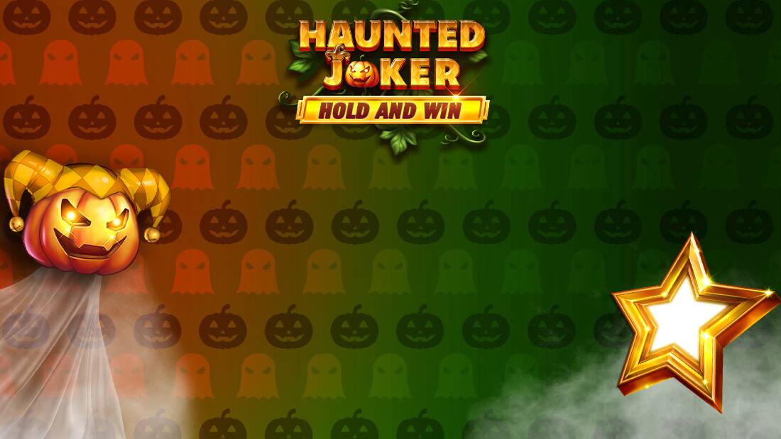 Haunted Joker Hold and Win