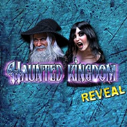 HAUNTED KINGDOM REVEAL