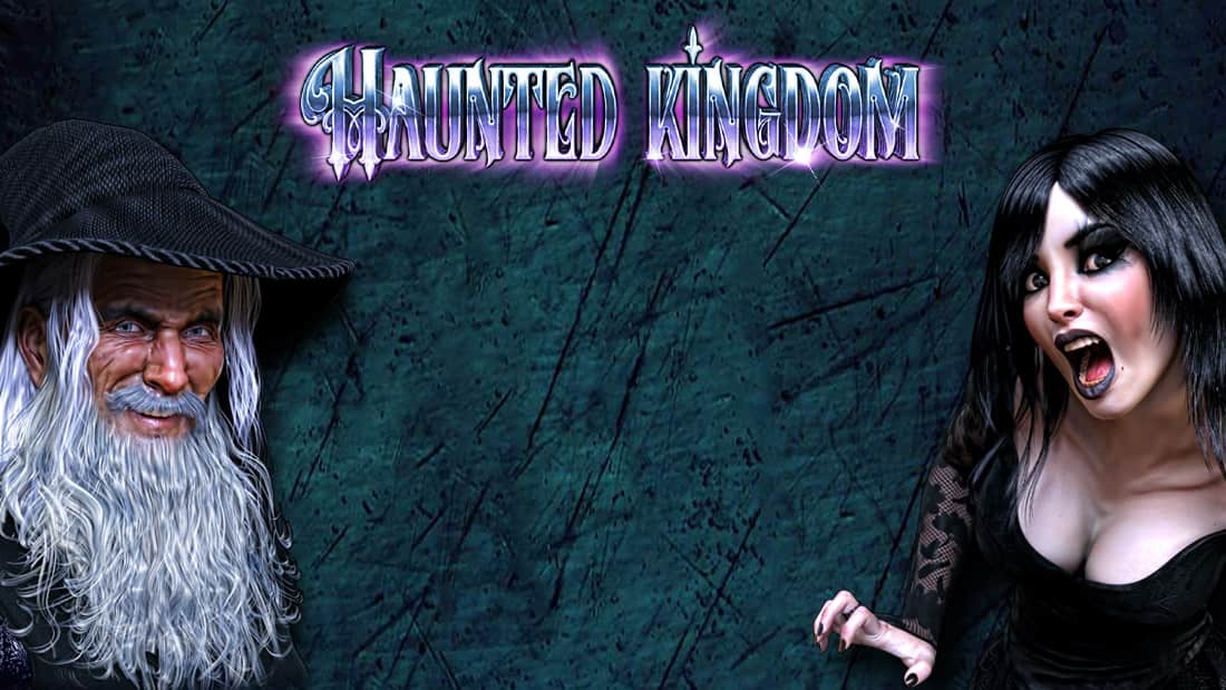 Haunted Kingdom