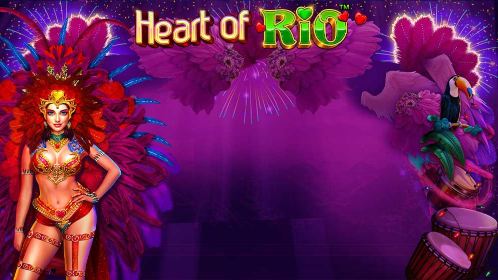 Heart of Rio