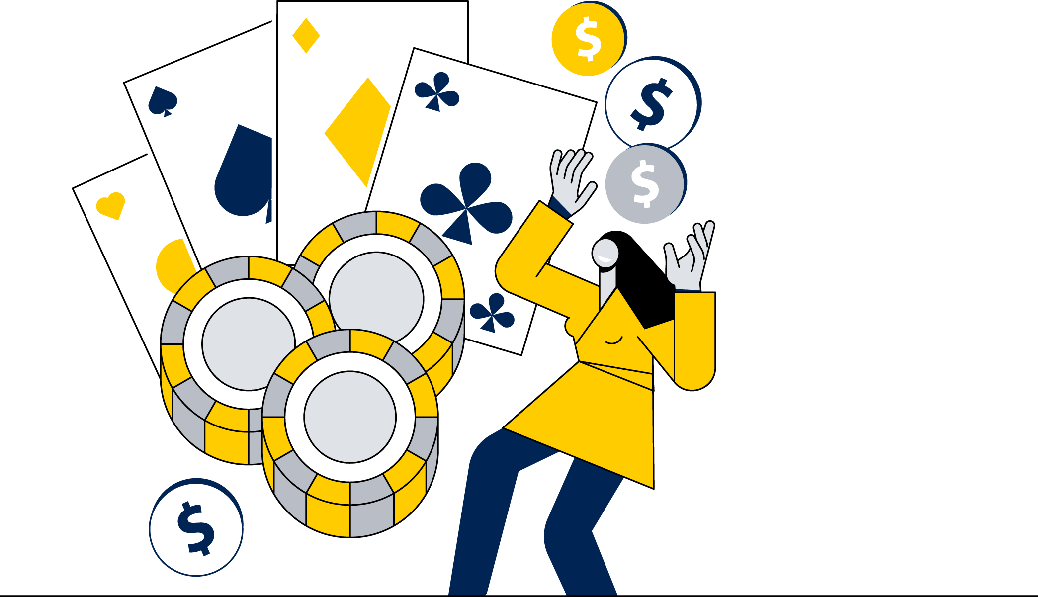Poker online