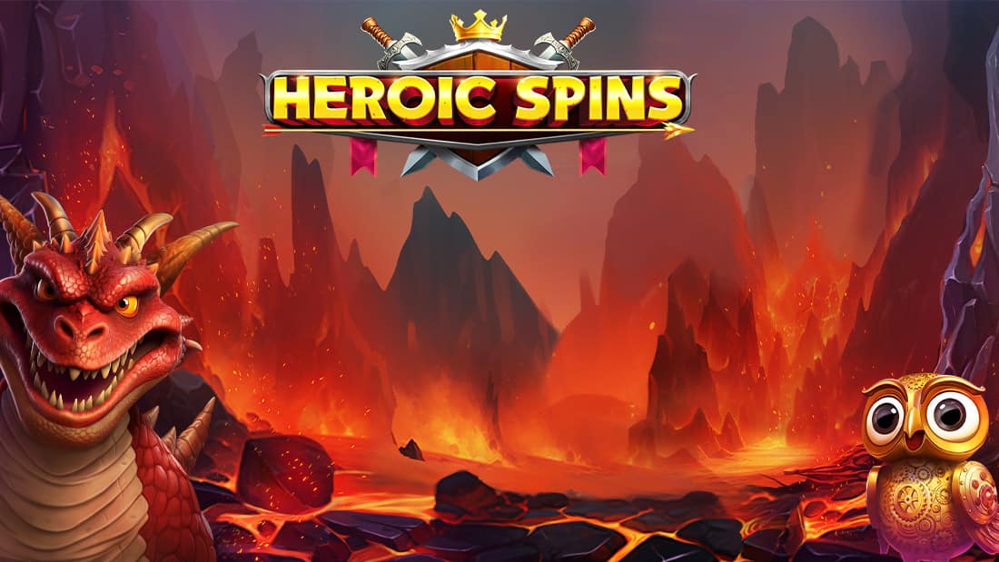 Heroic Spins