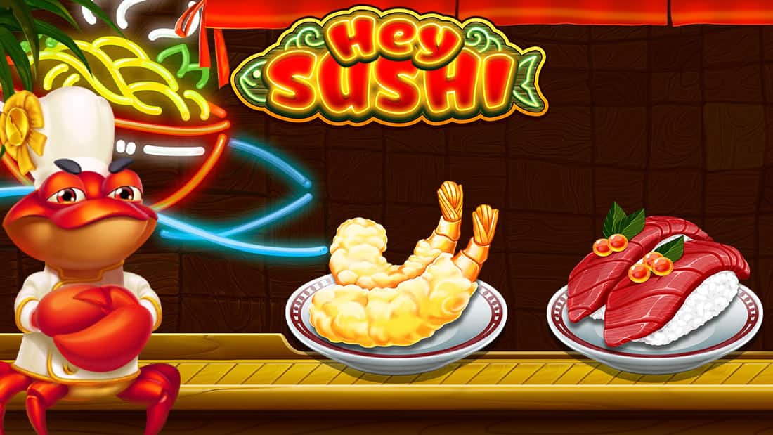 Hey Sushi