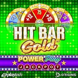 Hit Bar Gold Powerplay Jackpot