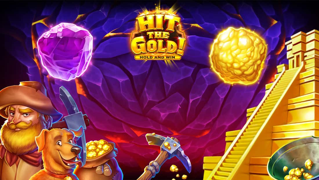 Hit the Gold!