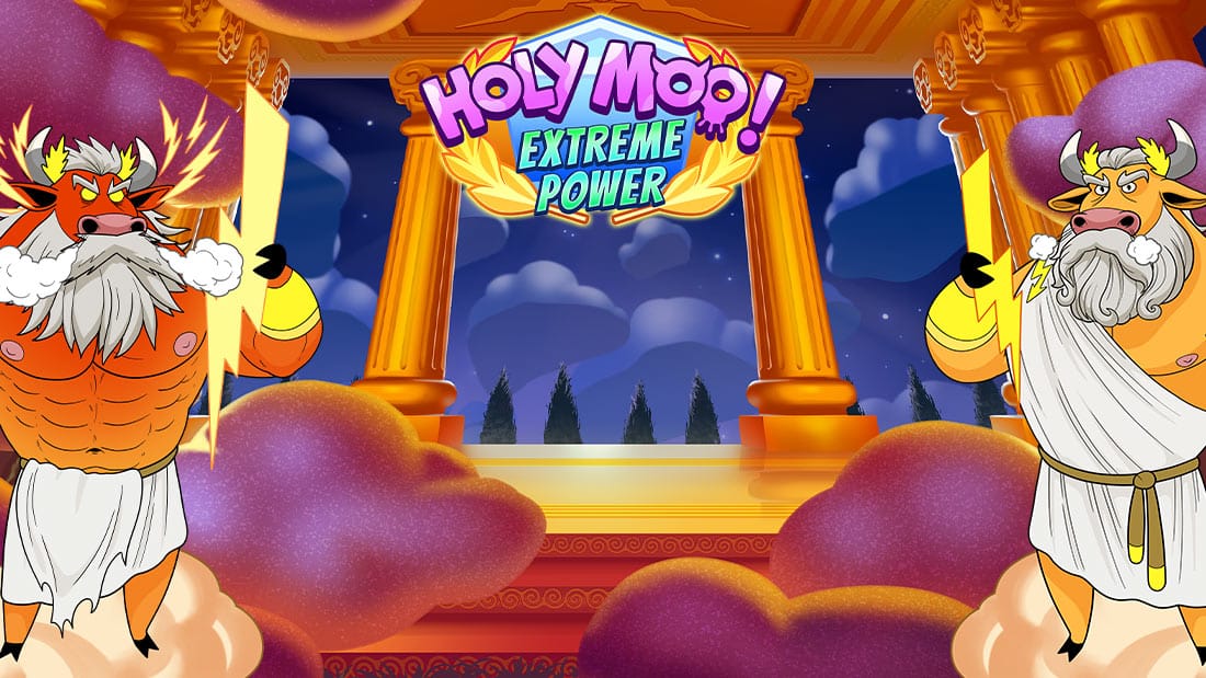 Holy Moo! Extreme Power