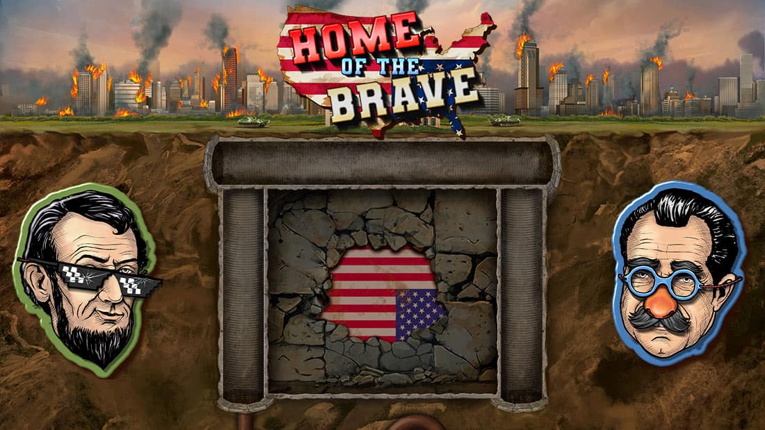 Home of the Brave