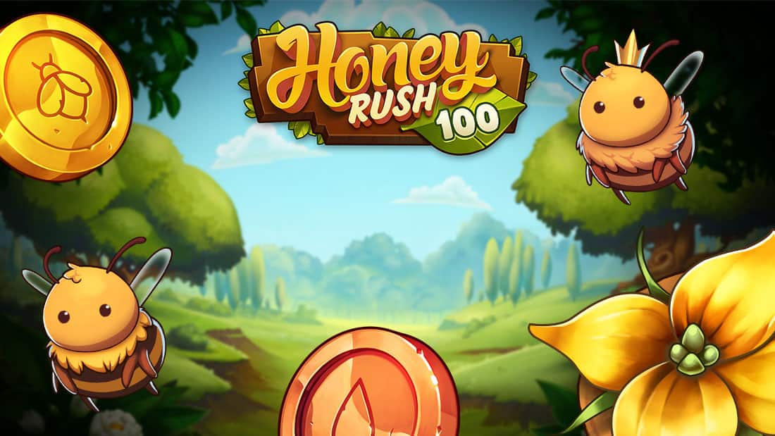 Honey Rush 100