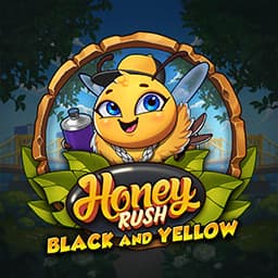 Honey Rush Black and Yellow
