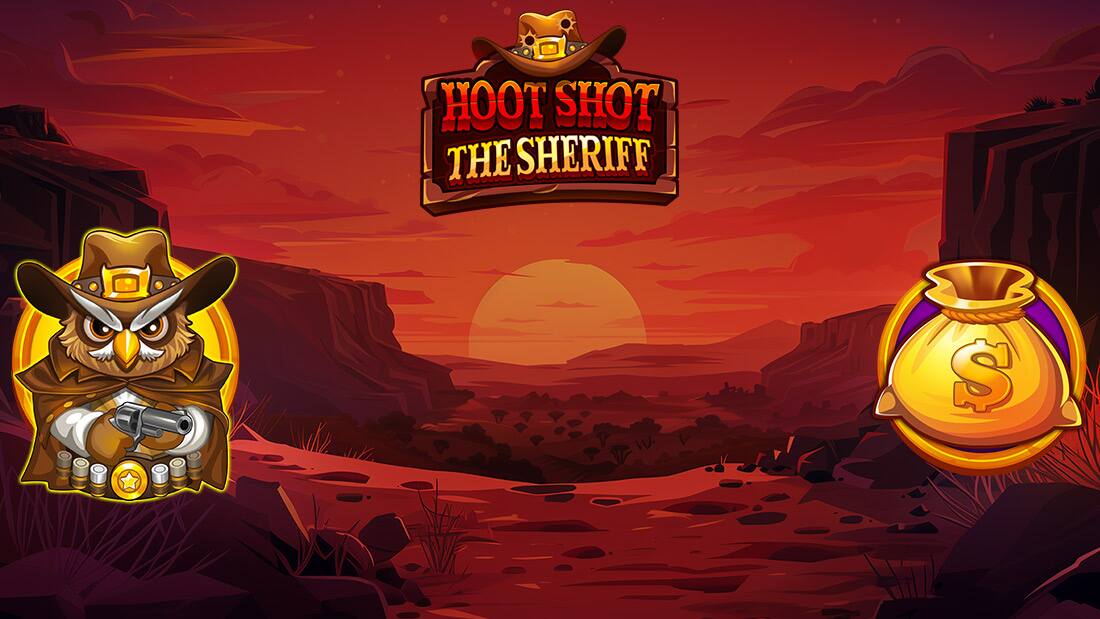 Hoot Shot the Sheriff