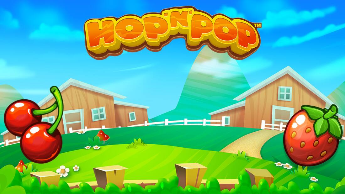 Hop n pop