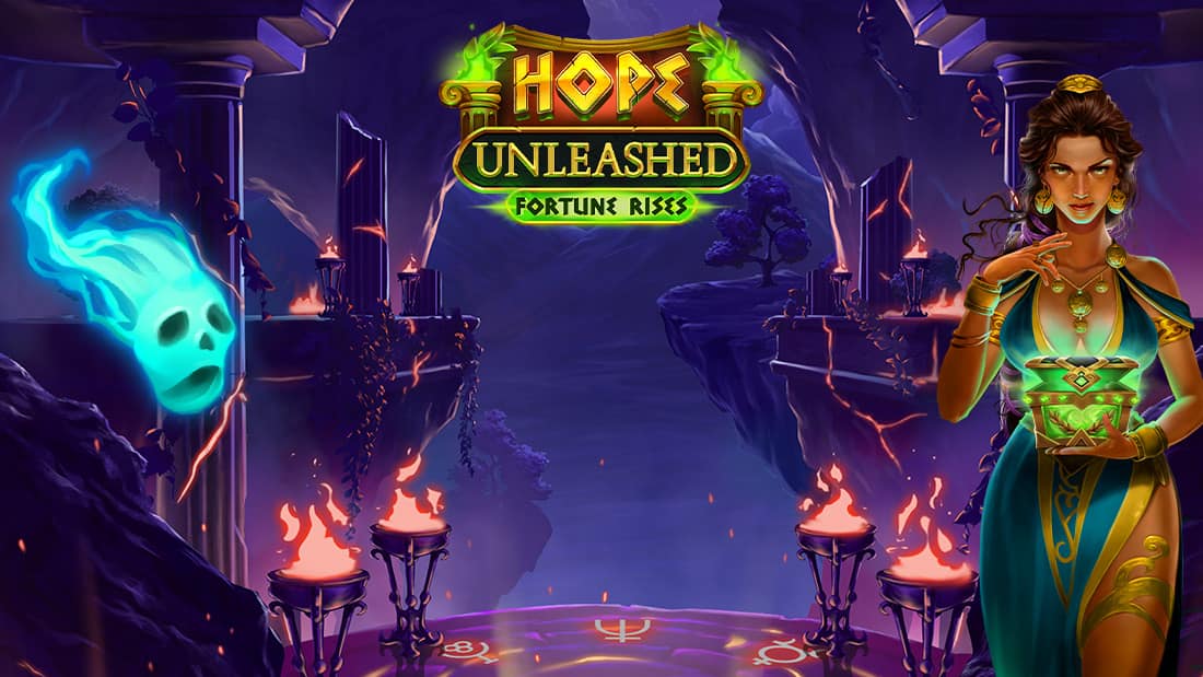 Hope Unleashed Fortune Rises