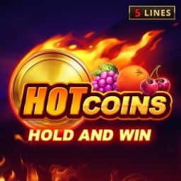 Hot Coins: Hold and Win