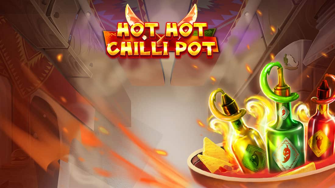 Hot Hot Chilli Pot