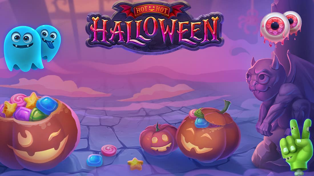 Hot Hot Halloween
