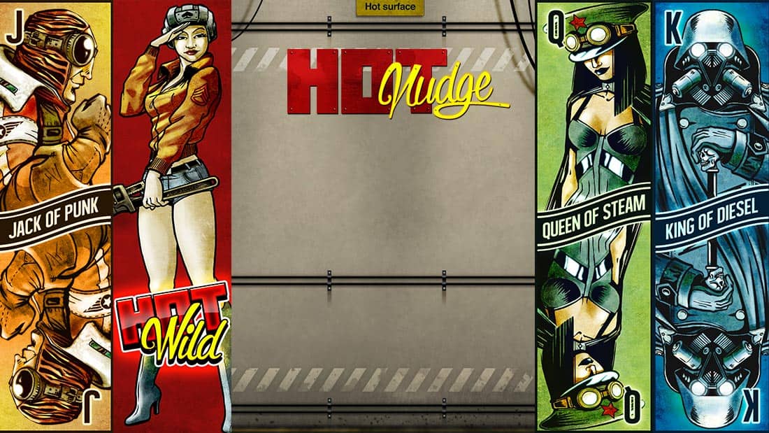 Hot Nudge