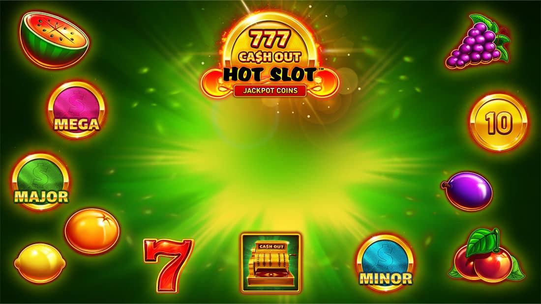 Hot Slot: 777 Cash Out