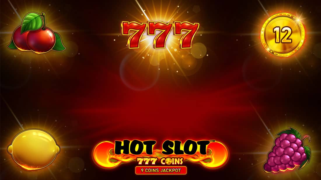 Hot Slot: 777 Coins