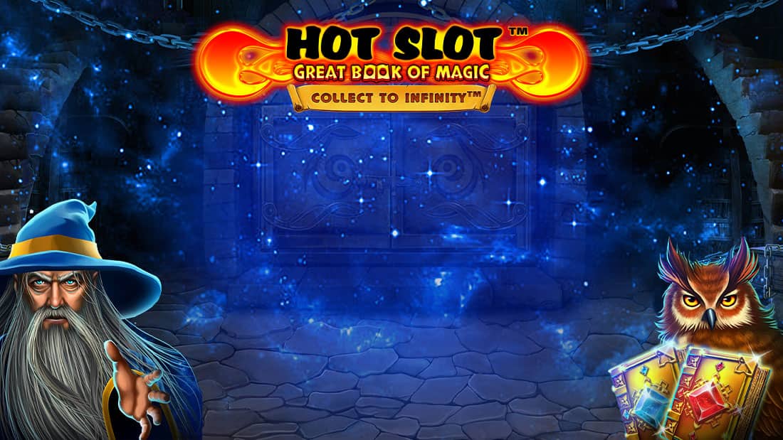 Hot Slot Great Book of Magic