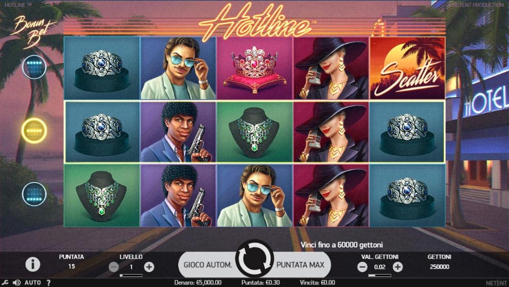 Hotline