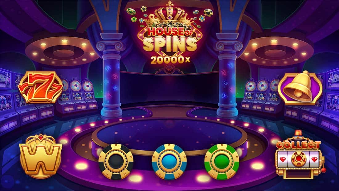 House of Spins