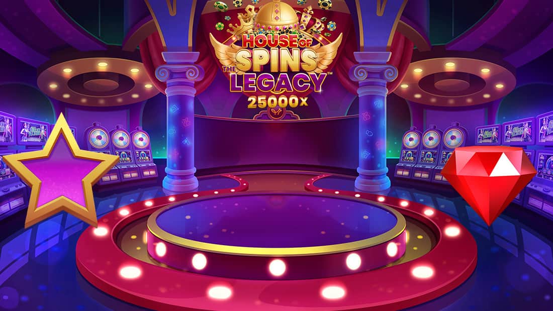 House of Spins the Legacy
