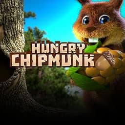 Hungry Chipmunk