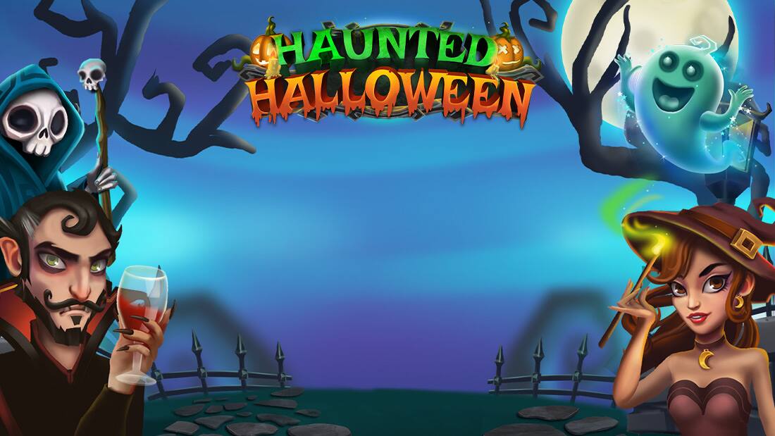 Haunted Halloween