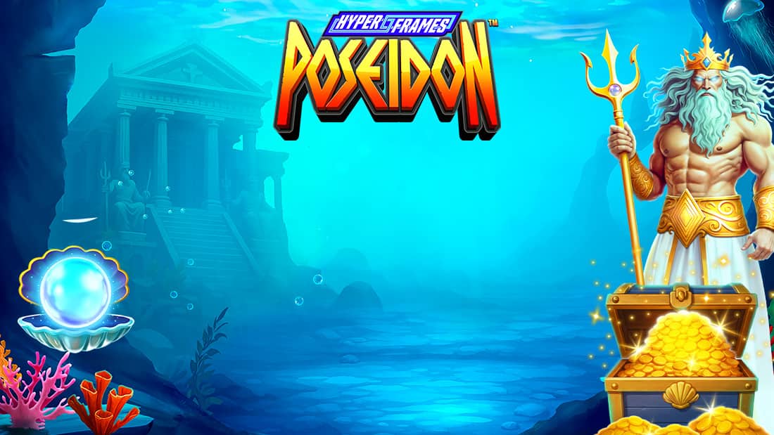 Hyper Frames Poseidon