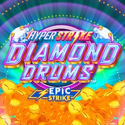 Hyper Strike Diamond Drums